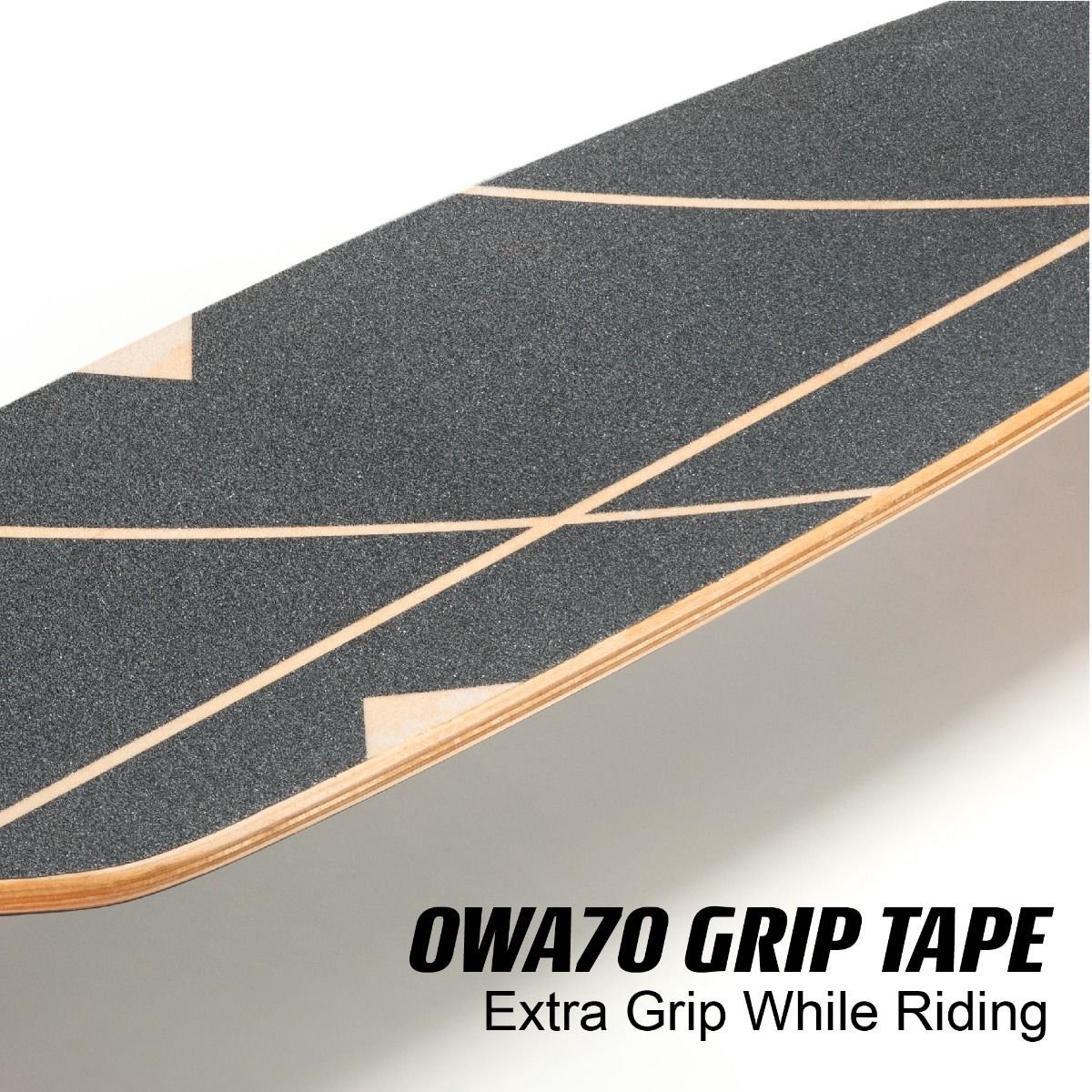 Osprey Nexus 39" Twin Tip Longboard - Drop-Through Trucks - ABEC 9 — afbeelding 17