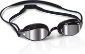BTTLNS Shrykos 1.0 lunettes de natation verres teintés miroir noir/argent