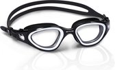 BTTLNS Ghiskar 1.0 lens transparente goggles noir / blanc - incl. BTTLNS Goggle cas!