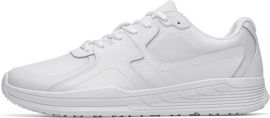 Shoes for Crews Condor II | OB | Unisexe | Blanc | Taille 43 (bottes de travail non sécurisées)