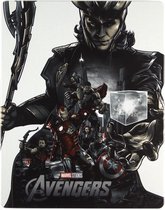 The Avengers [Blu-Ray 4K]+[Blu-Ray]
