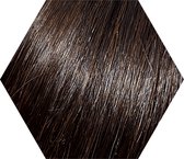 Wecolour Haarverf - Goud donkerbruin 4.3 - Kapperskwaliteit Haarkleuring