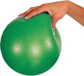 Bol.com Mambo Max Pilates Soft-Over-Ball 17-19 cm | Green aanbieding