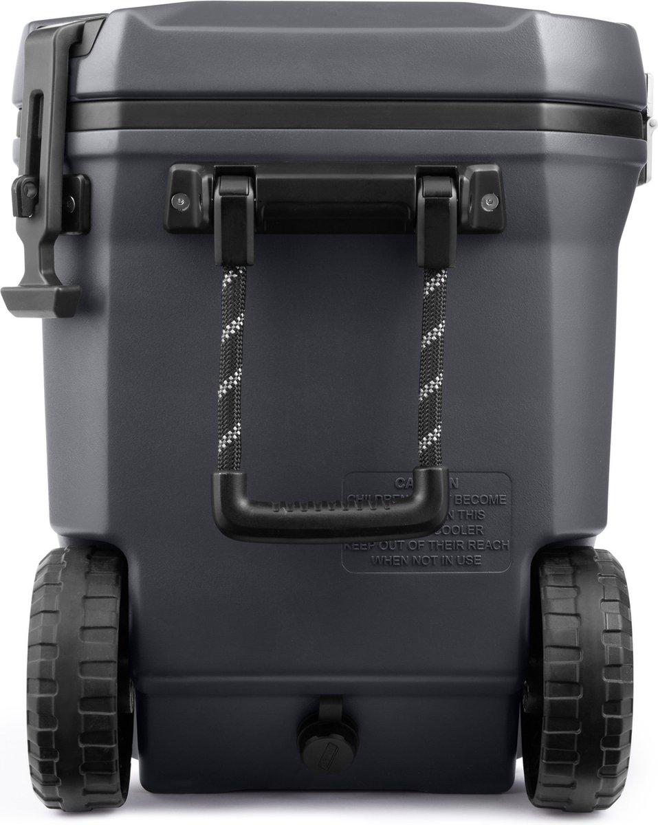 Coleman 65QT Convoy Cooler - 66 liter koelbox - 5 dagen ijs