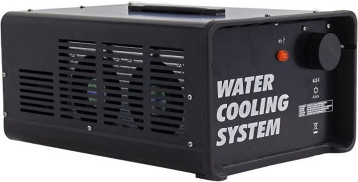 Waterkoeler voor lassen