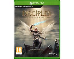 Disciples Liberation Deluxe Edition - Xbox One & Xbox Series X