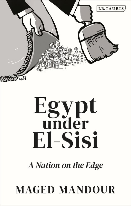 Egypt under El-Sisi - cover