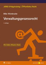 JURIQ Erfolgstraining - Verwaltungsprozessrecht