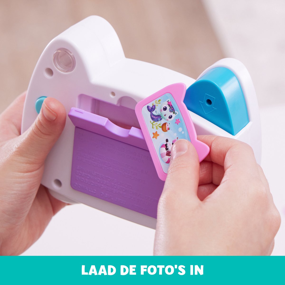 Gabby’s Poppenhuis - Kattencamera - speelgoed voor fantasiespel — afbeelding 11