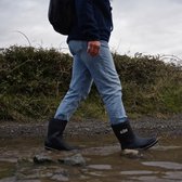 Gill Short Cruising Boots - Zeillaarzen - Antislip Zool - Laat geen strepen achter