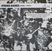 Various Artists - String Bands 1926-1931 (LP)