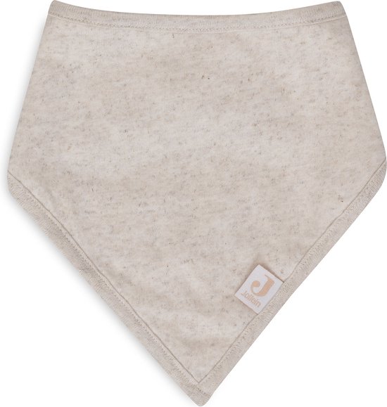 Jollein Slab Bandana Harvest - Natural - 2 Stuks van Jollein — afbeelding 3