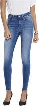 Only Blush Dames Skinny Jeans - Maat W26 X L30