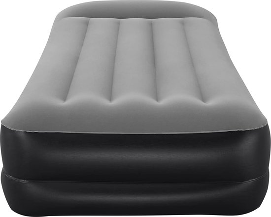 Premium Plus luchtbed met ingebouwde pomp van Intex — afbeelding 3
