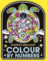 Busters Brilliant Colour By Numbers