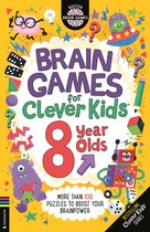 Buster Brain Games- Brain Games for Clever Kids® 8 Year Olds