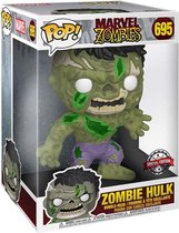 Funko Pop! Jumbo: Marvel Zombies - Zombie Hulk #695