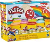 Play Doh 40 Pack