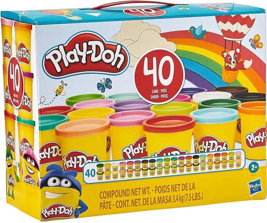 PLAY-DOH PÂTE À MODELER - ENSEMBLE DE JEU RESTAURANT DU CHEF