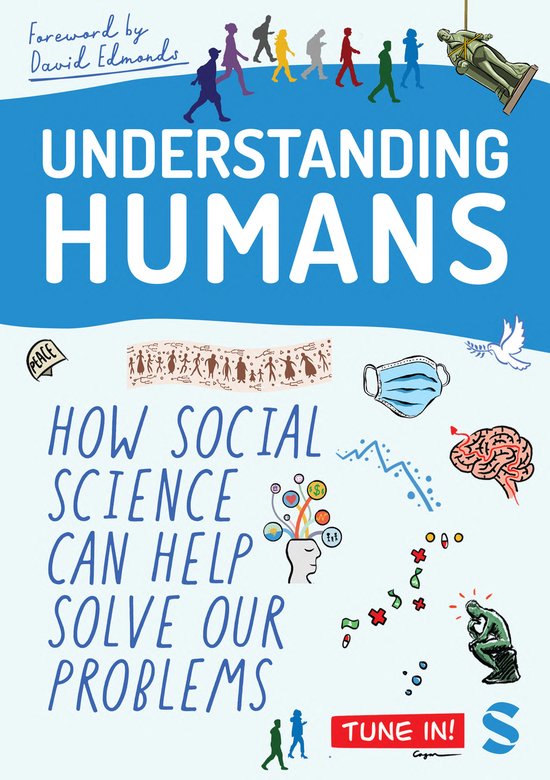 Understanding Humans | 9781529680171 | Edmonds, David | Boeken | bol