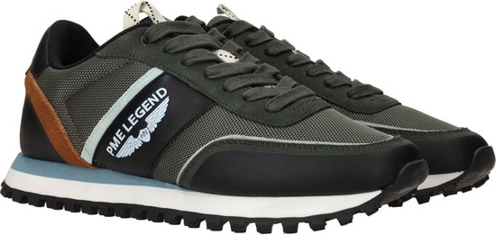 PME Legend Valleydrop Sneakers - Heren - Blauw - Maat 42