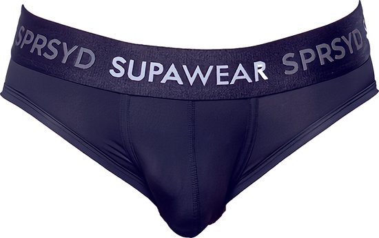 Supawear SPR PRO Training Brief - MAAT M - Heren Ondergoed - Slip voor Man - Mannen Slip