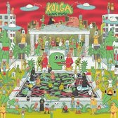 Kolga - Black Tides (CD)