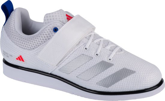 Adidas Powerlift 5 Gewichtheffen Schoenen Wit EU 44 Man