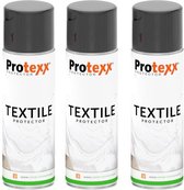 Protexx Spray Protecteur Textile 250 ml - Paquet de 3 - 3x 250 ml