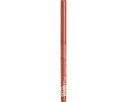 Nyx Professional Makeup Vivid Rich Mechanical Pencil - Mechanische eyeliner - op edelstenen genspireerde kleuren met roomzachte pigmenten - Tigers Prize - Rood - 4,8GR
