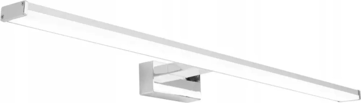 TooLight Spiegellamp APP370-1W - 78 cm - Chroom