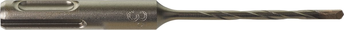 Milwaukee SDS-plus hamerboren - 2-kanten snijdend SDS-Plus M2 3,5 x 110 - 1 st - 4932373908