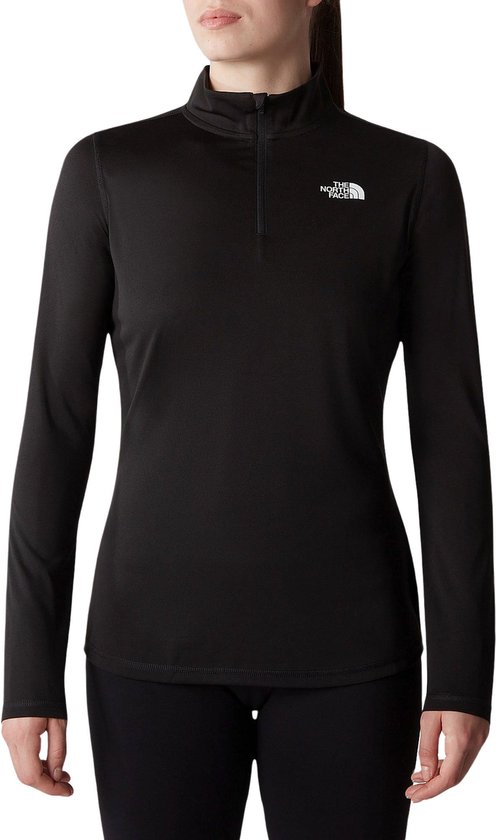 Flex 1/4 Zip Outdoortrui Vrouwen - Maat S