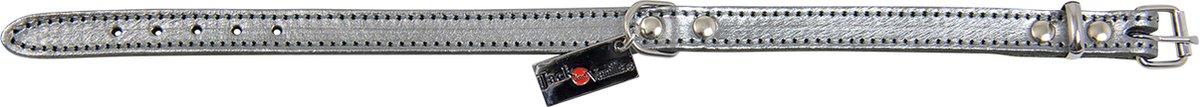 Jack And Vanilla - Halsbanden - Monaco Halsband - Zilver - 18mmx45cm 45/5010 - 179248