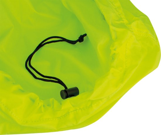 Eurotrail Regenhoes/flightbag voor backpack - 55-80 liter - Geel