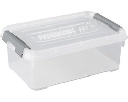 Allibert - Handy + 4L Clipsluiting