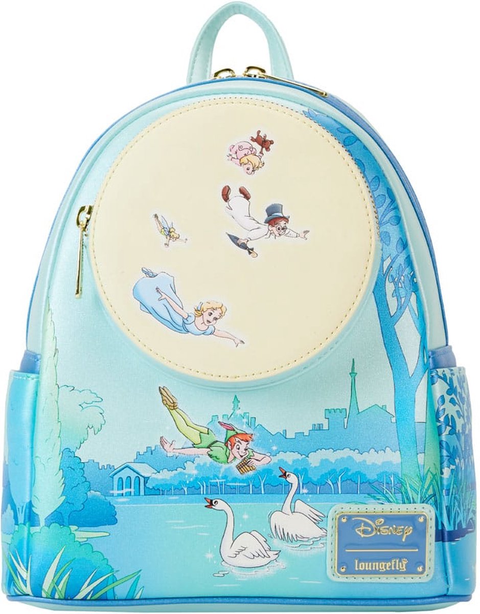 Peter Pan - Loungefly Mini Backpack (Rugzak) You can fly - Loungefly