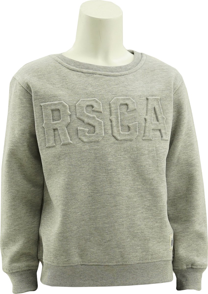 RSC Anderlecht sweater reliëf maat XXL