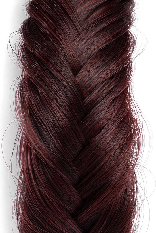 Tresses Infinity - Jolie Glace Framboise