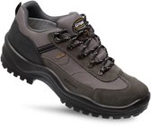 Grisport Torino Low Unisex Wandelschoenen - Grey