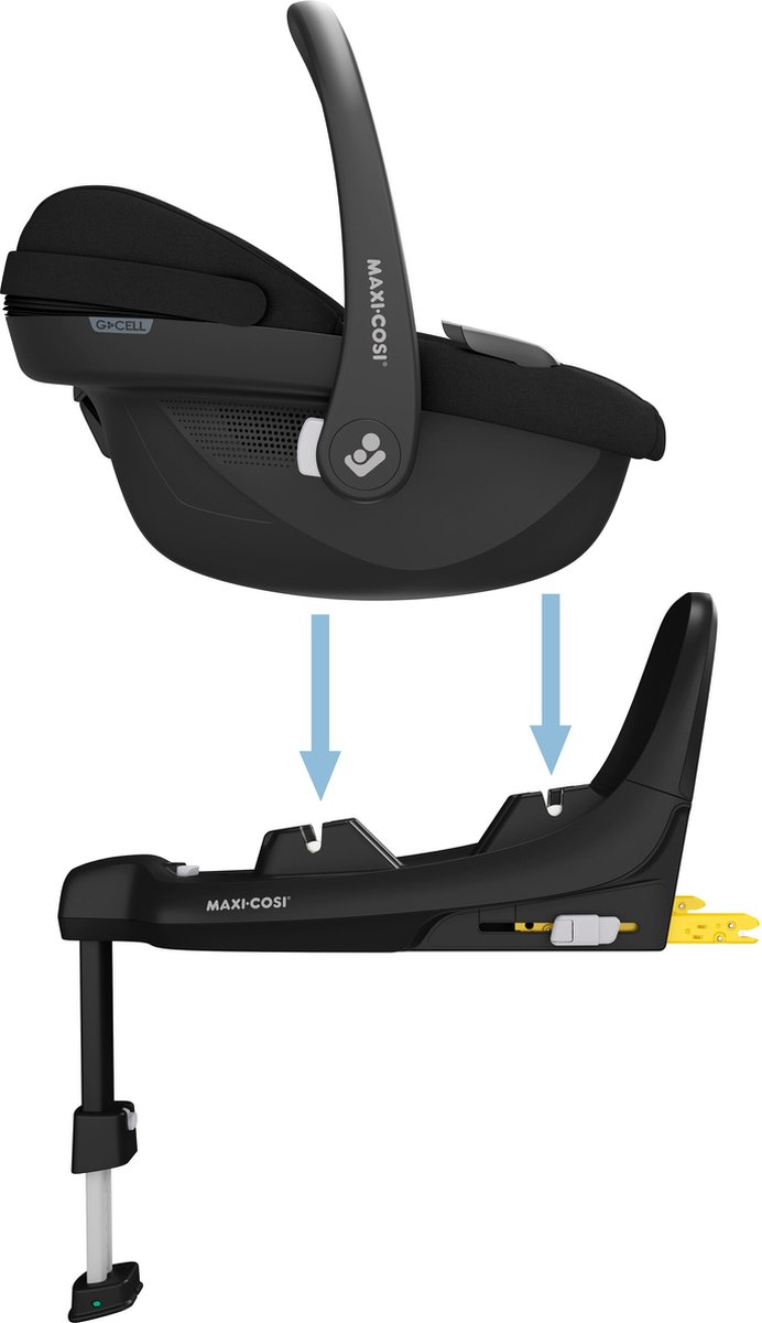 Maxi-Cosi Pebble S - Premium Autostoeltje thumbnail 6