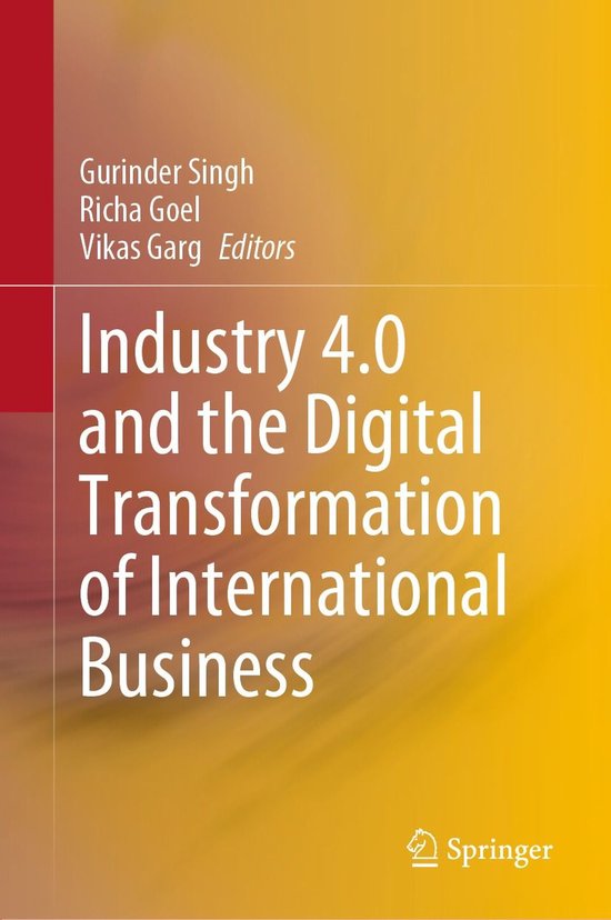 Business and Management (R0) - Industry 4.0 and the Digital  ... - cover