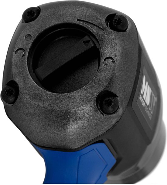KS Tools 515.3400 515.3400 Pneumatische slagmoersleutel KS Tools 515.3400 515.3400 Pneumatische slagmoersleutel