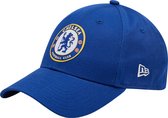 New Era - Casquette ajustable 9FORTY Chelsea FC Blue - Taille unique - Blauw