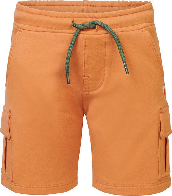 Noppies Boys Short Dranesville regular fit Jongens Broek - Golden Ochre - Maat 128