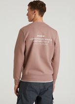 Chasin' Trui sweater Boxley Roze Maat M