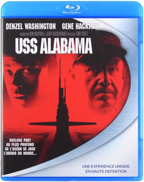 Crimson Tide [Blu-Ray]