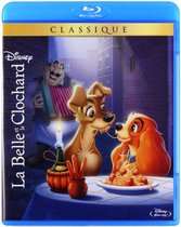 Lady and the Tramp [Blu-Ray]