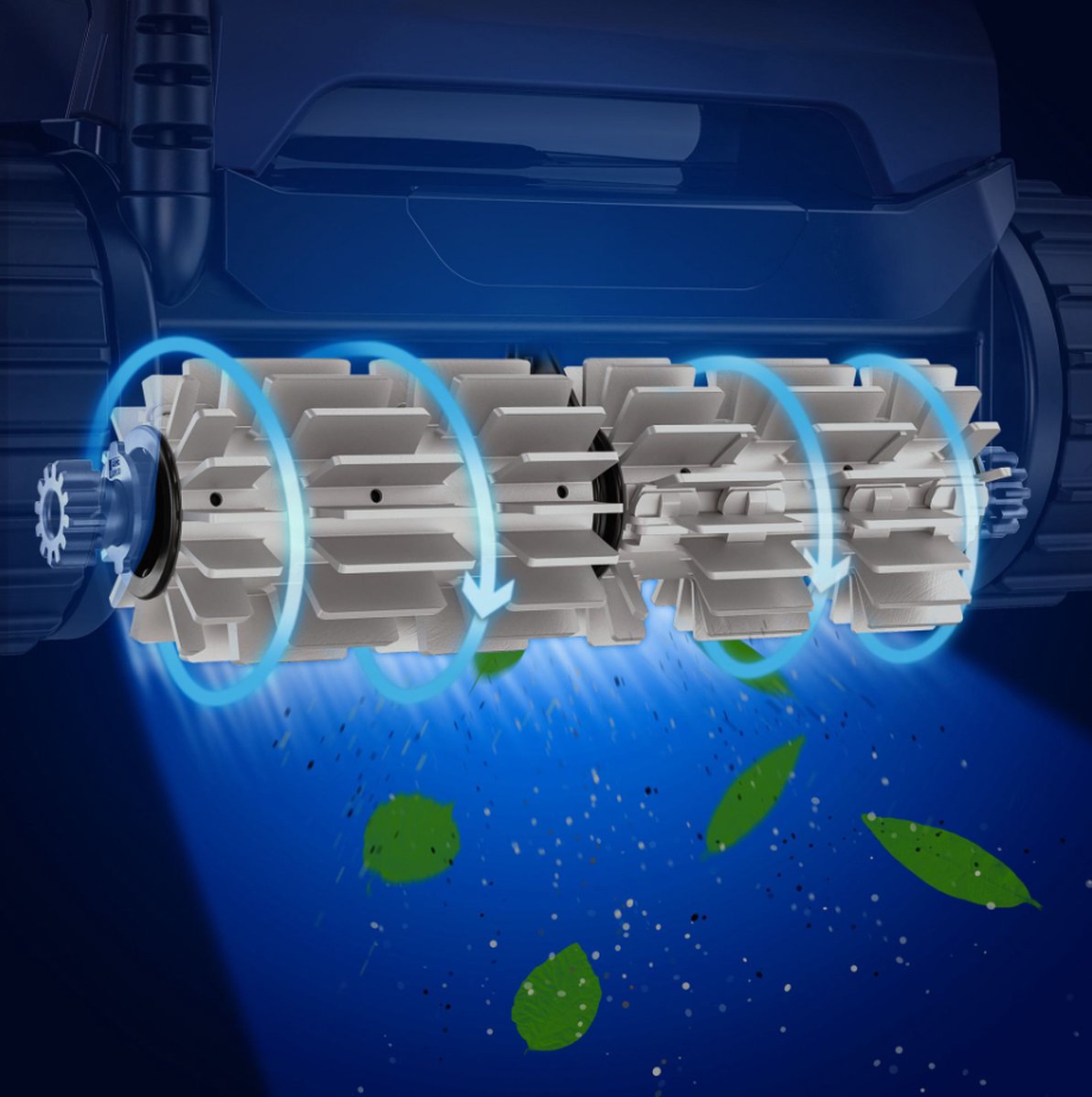 Zodiac CNX-Li 52 iQ robot de piscine