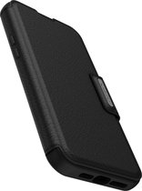 Strada Series Folio MagSafe pour iPhone 15 Pro Max, Shadow (Black)